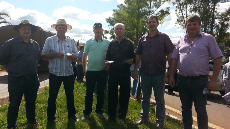Por melhor divisão do Bolo Tributário prefeituras fecham as portas